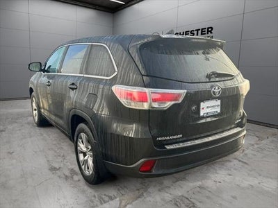 2014 Toyota Highlander LE Plus V6 AWD