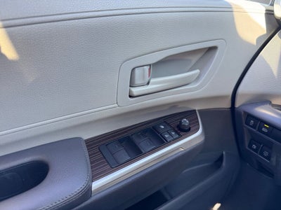 2021 Toyota Sienna LE 8 Passenger