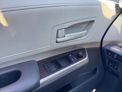 2021 Toyota Sienna LE 8 Passenger