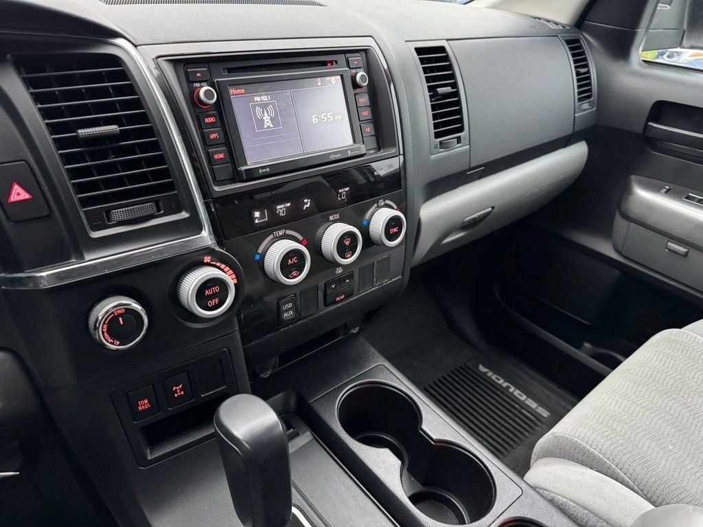 2019 Toyota Sequoia SR5 5.7L