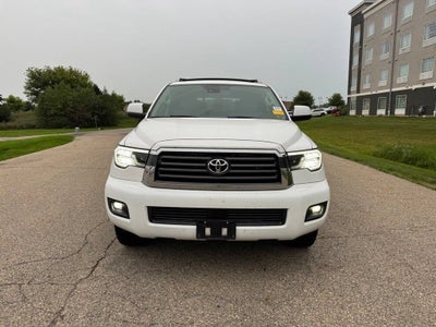 2019 Toyota Sequoia SR5 5.7L