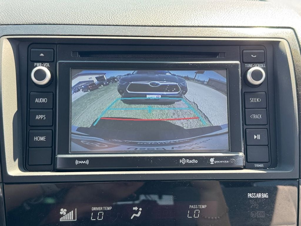 2019 Toyota Sequoia SR5 5.7L