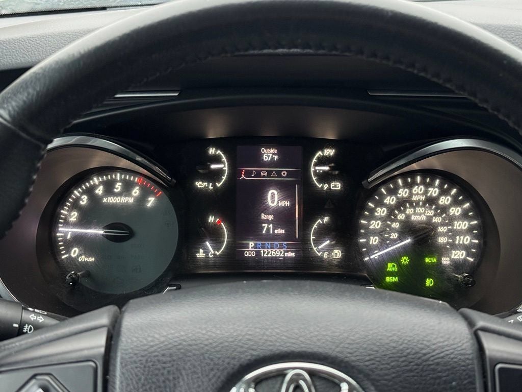 2019 Toyota Sequoia SR5 5.7L