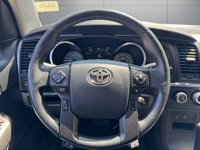 2019 Toyota Sequoia SR5 5.7L