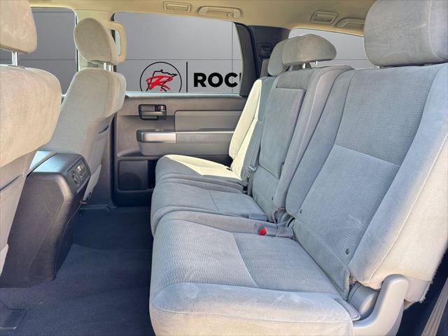 2019 Toyota Sequoia SR5 5.7L