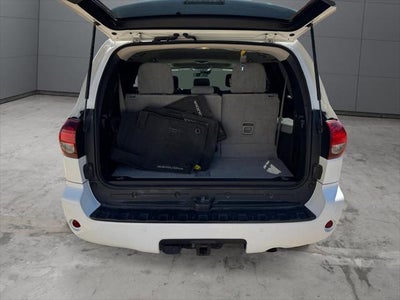 2019 Toyota Sequoia SR5 5.7L