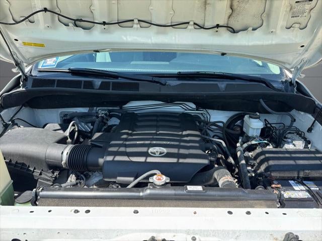 2019 Toyota Sequoia SR5 5.7L