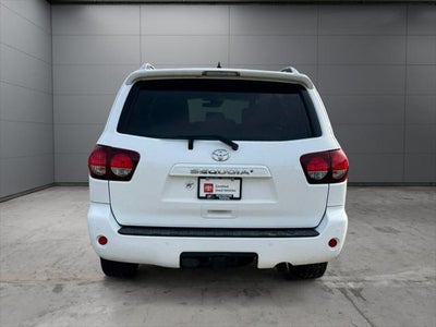 2019 Toyota Sequoia SR5 5.7L