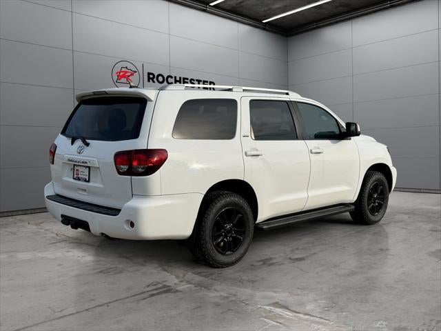 2019 Toyota Sequoia SR5 5.7L