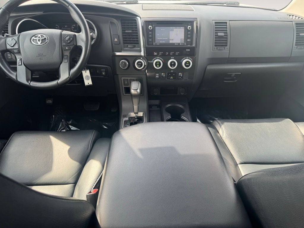 2019 Toyota Sequoia TRD Sport 4WD