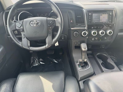 2019 Toyota Sequoia TRD Sport 4WD