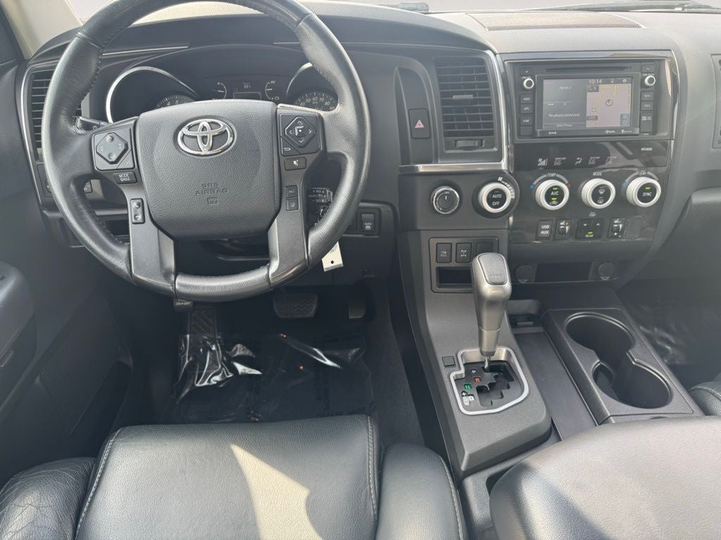 2019 Toyota Sequoia TRD Sport 4WD