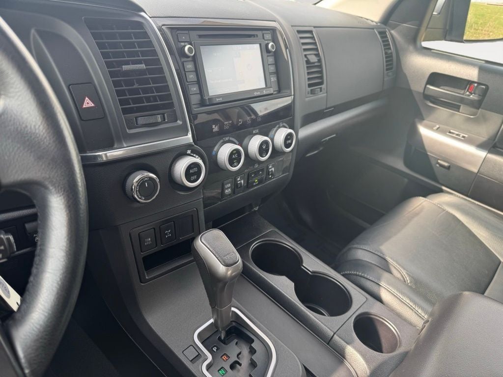2019 Toyota Sequoia TRD Sport 4WD