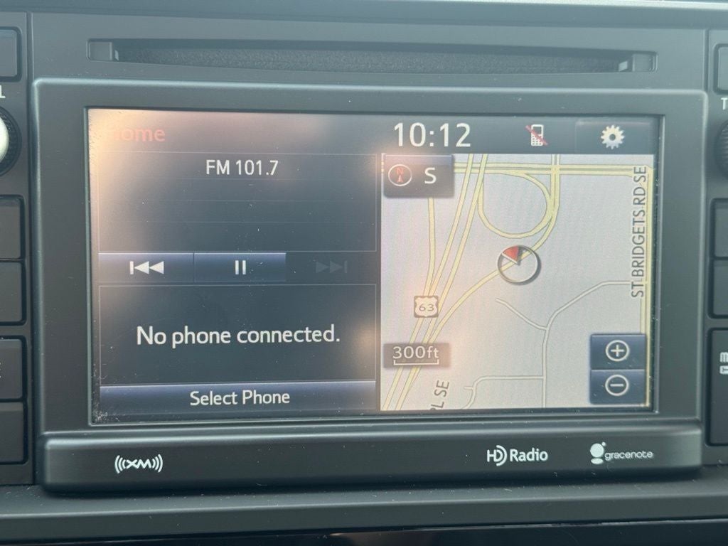 2019 Toyota Sequoia TRD Sport 4WD