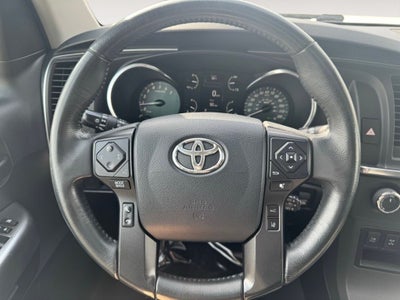 2019 Toyota Sequoia TRD Sport 4WD
