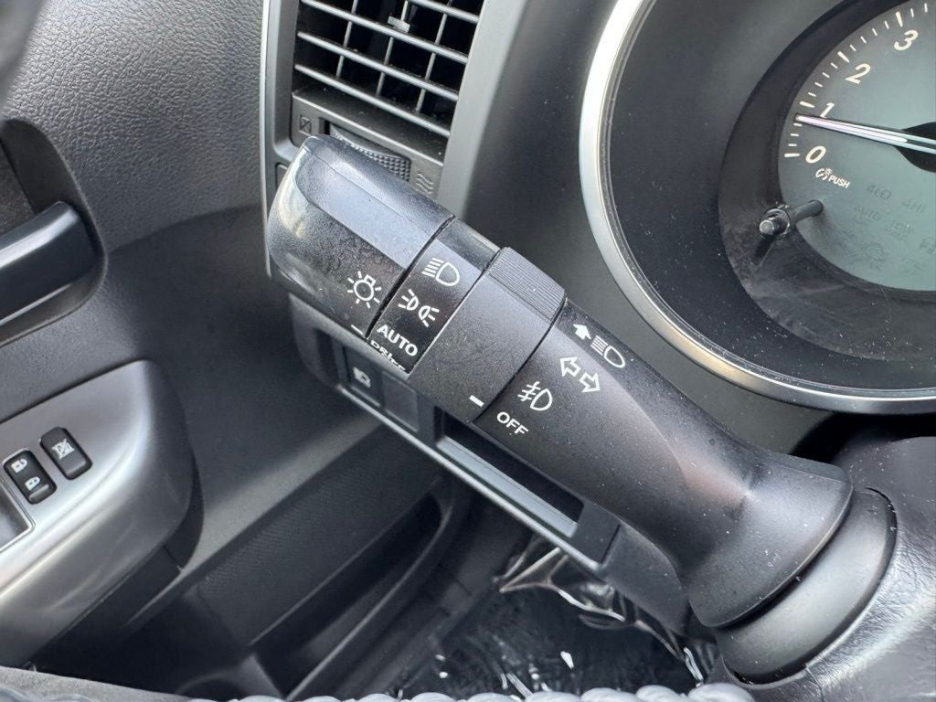 2019 Toyota Sequoia TRD Sport 4WD