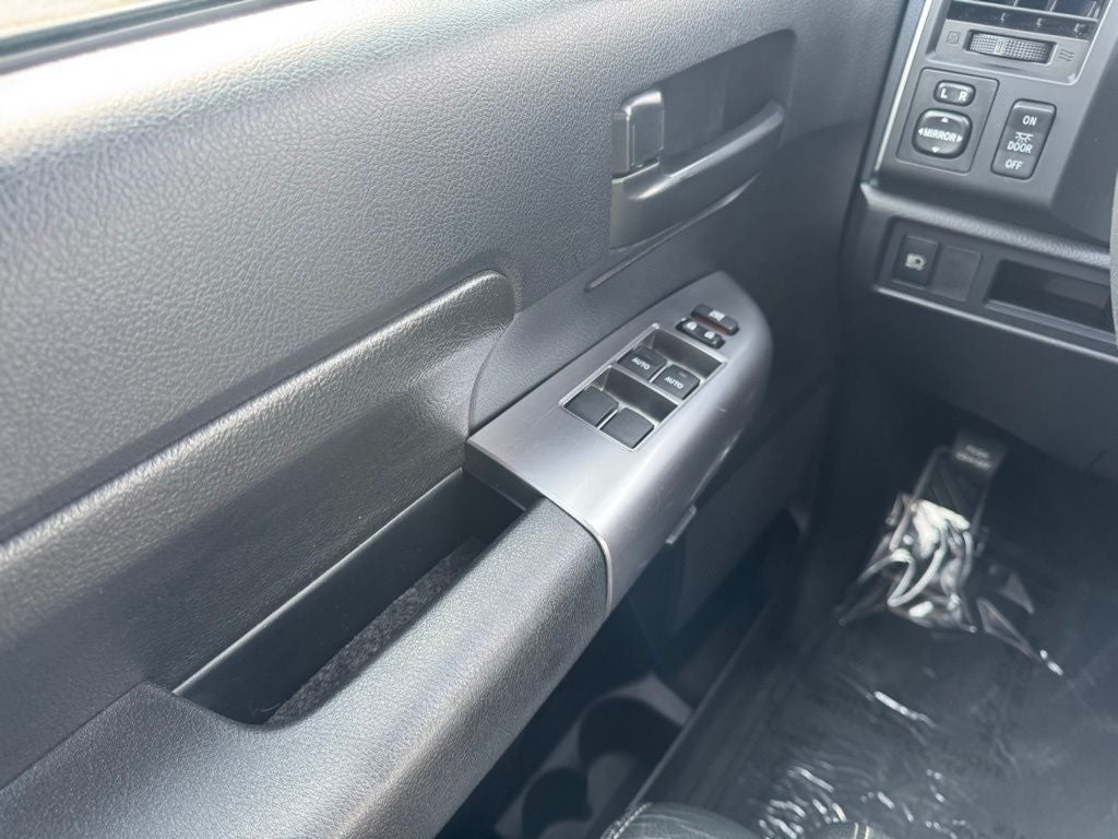 2019 Toyota Sequoia TRD Sport 4WD