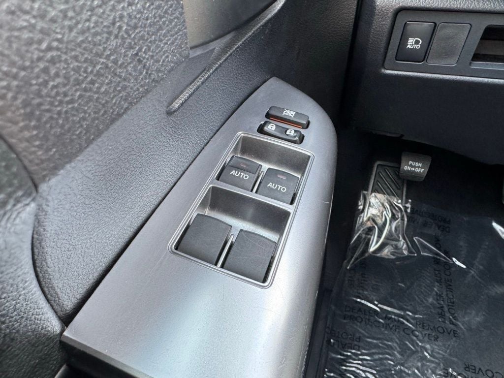 2019 Toyota Sequoia TRD Sport 4WD