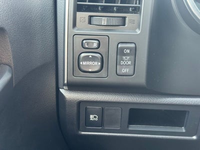 2019 Toyota Sequoia TRD Sport 4WD