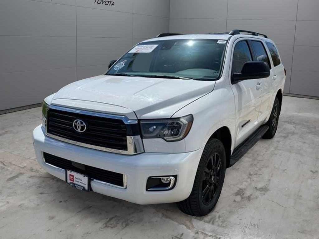2019 Toyota Sequoia TRD Sport 4WD