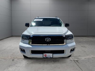 2019 Toyota Sequoia TRD Sport 4WD