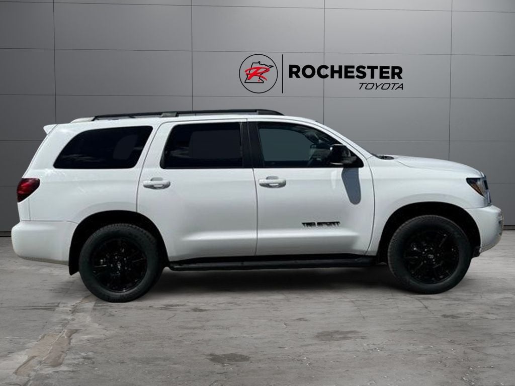 2019 Toyota Sequoia TRD Sport 4WD
