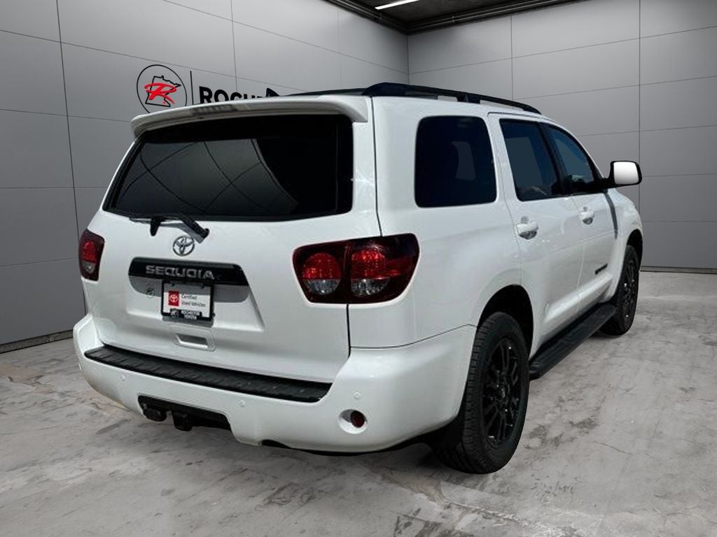 2019 Toyota Sequoia TRD Sport 4WD