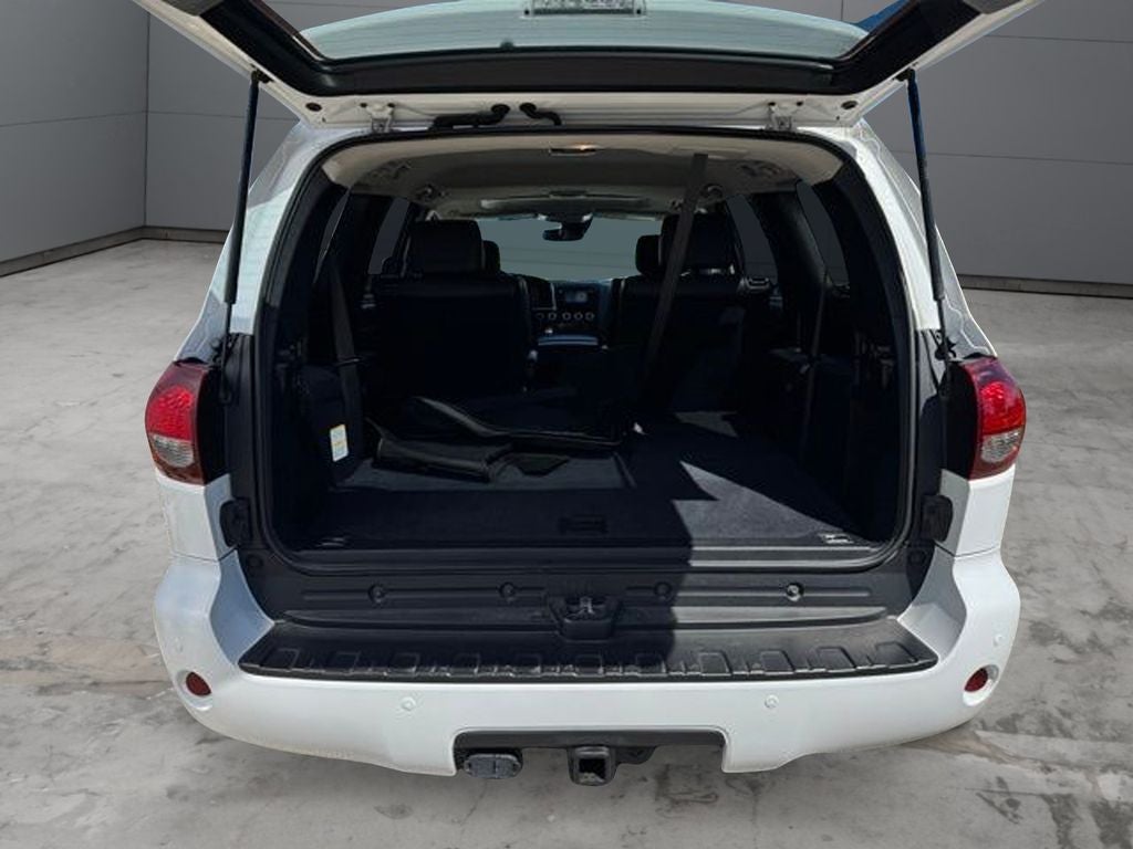 2019 Toyota Sequoia TRD Sport 4WD