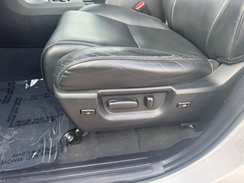 2019 Toyota Sequoia TRD Sport 4WD