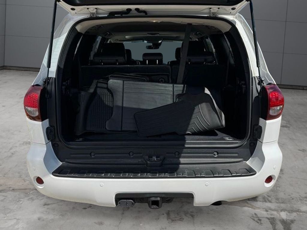 2019 Toyota Sequoia TRD Sport 4WD