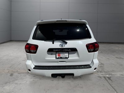 2019 Toyota Sequoia TRD Sport 4WD