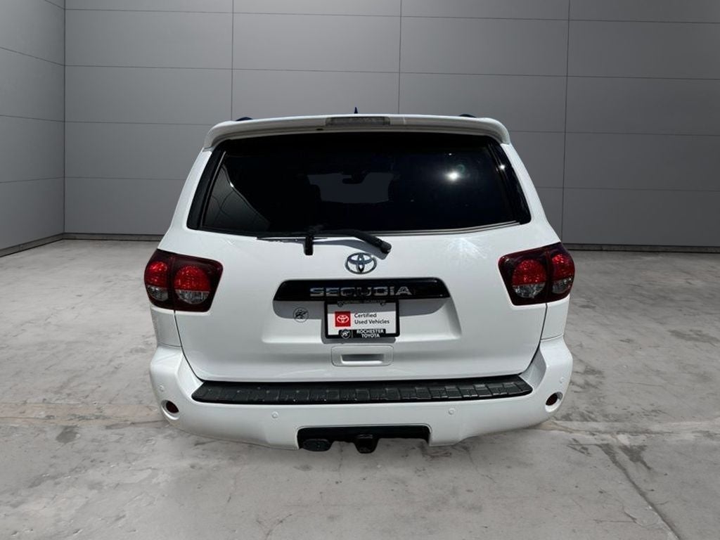 2019 Toyota Sequoia TRD Sport 4WD