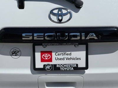 2019 Toyota Sequoia TRD Sport 4WD