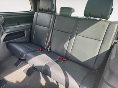 2019 Toyota Sequoia TRD Sport 4WD