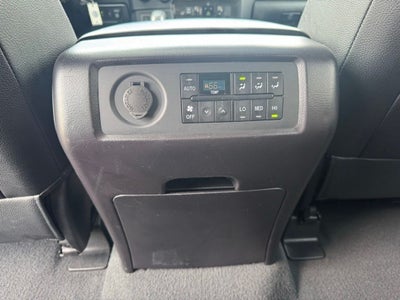 2019 Toyota Sequoia TRD Sport 4WD