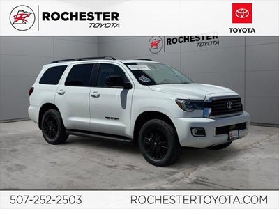 2019 Toyota Sequoia TRD Sport 4WD