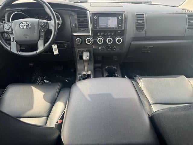 2019 Toyota Sequoia TRD Sport 4WD