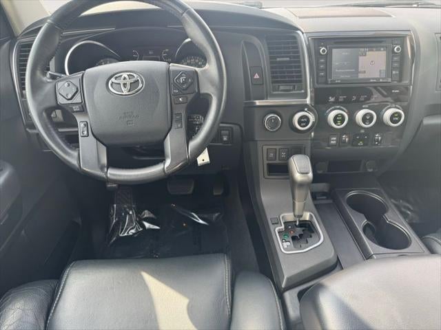 2019 Toyota Sequoia TRD Sport 4WD