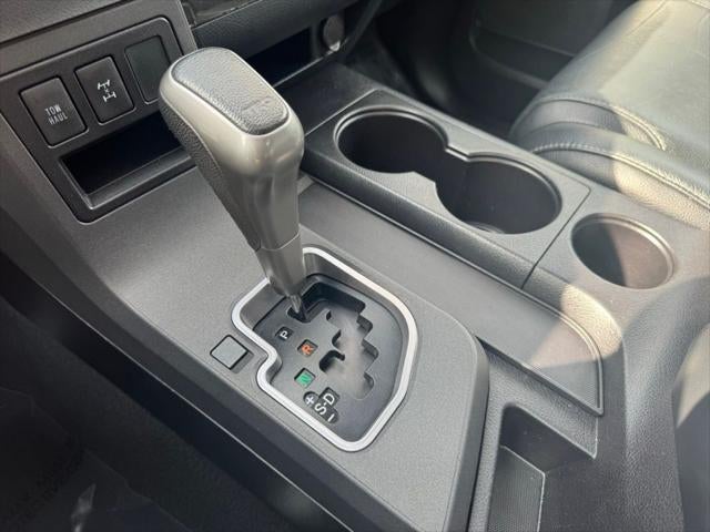 2019 Toyota Sequoia TRD Sport 4WD