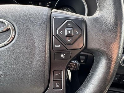 2019 Toyota Sequoia TRD Sport 4WD