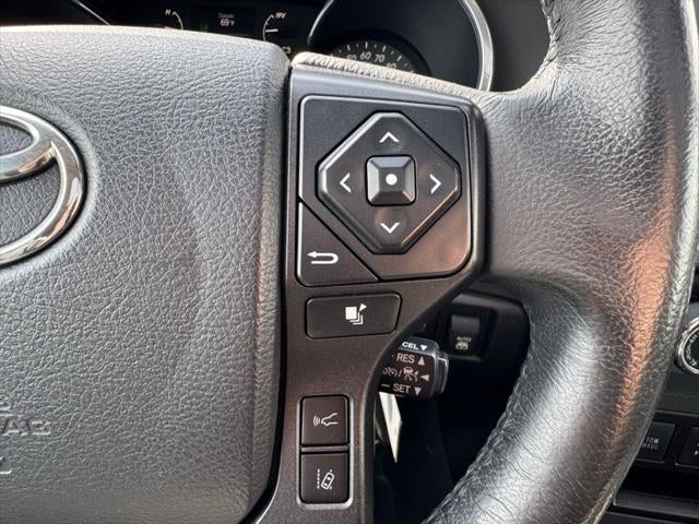 2019 Toyota Sequoia TRD Sport 4WD