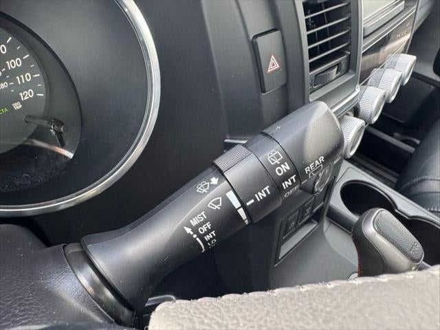 2019 Toyota Sequoia TRD Sport 4WD