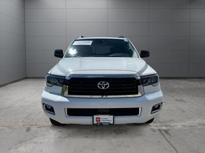 2019 Toyota Sequoia TRD Sport 4WD