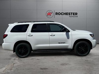 2019 Toyota Sequoia TRD Sport 4WD