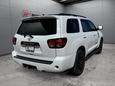 2019 Toyota Sequoia TRD Sport 4WD