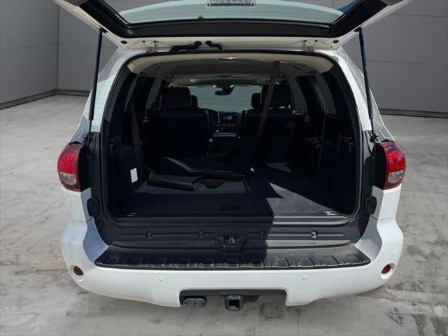 2019 Toyota Sequoia TRD Sport 4WD