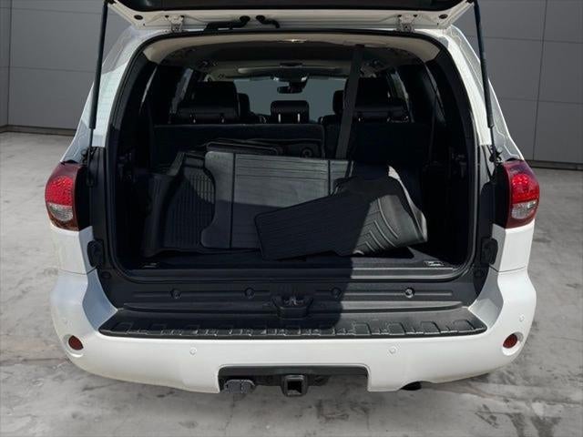 2019 Toyota Sequoia TRD Sport 4WD