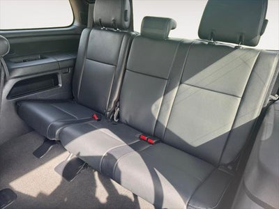 2019 Toyota Sequoia TRD Sport 4WD