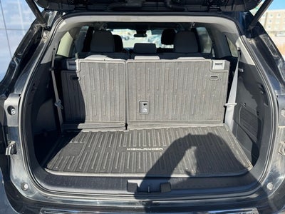 2022 Toyota Highlander LE AWD