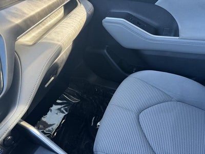 2022 Toyota Highlander LE AWD